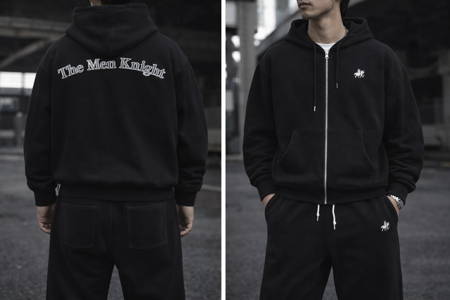 Survêtement “Armor Knight”