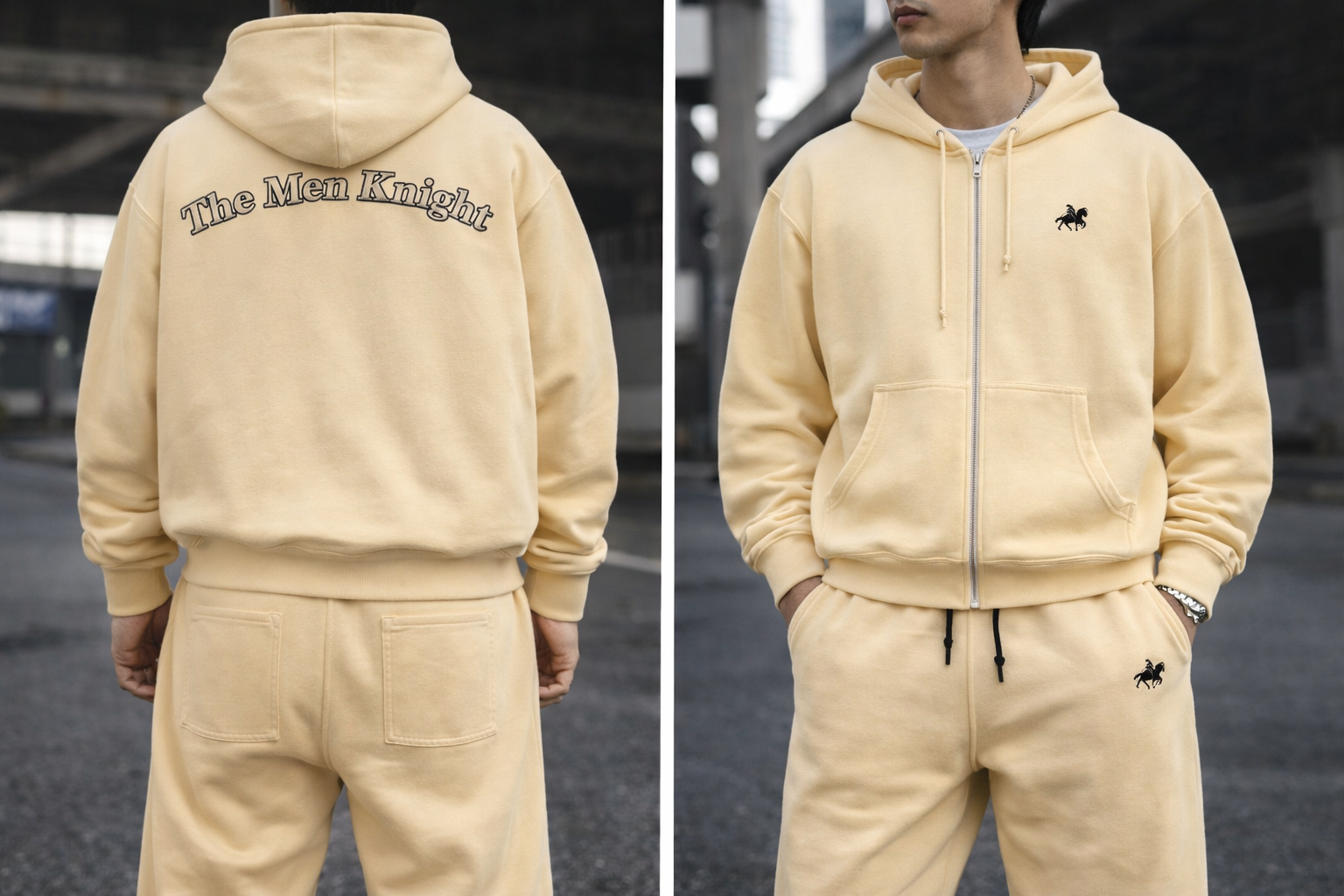 Survêtement “Armor Knight”