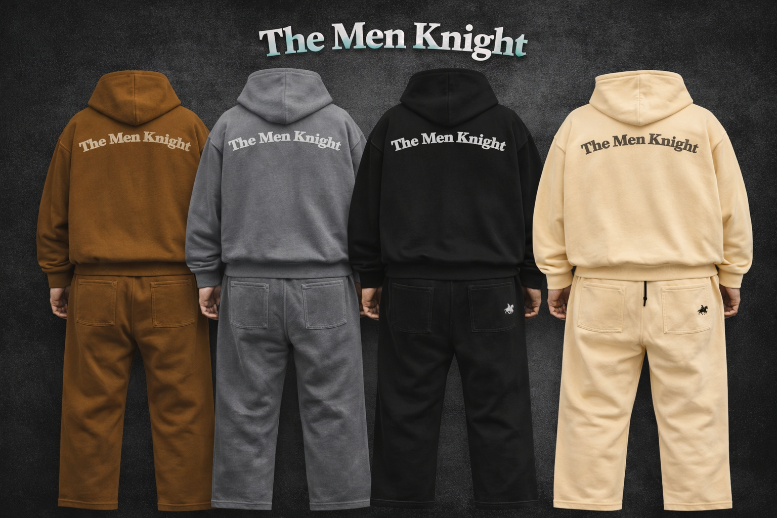 Survêtement “Armor Knight”