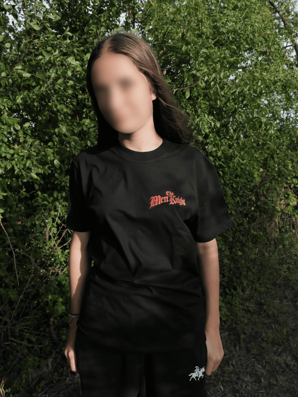 T-shirt "Red Ascent"