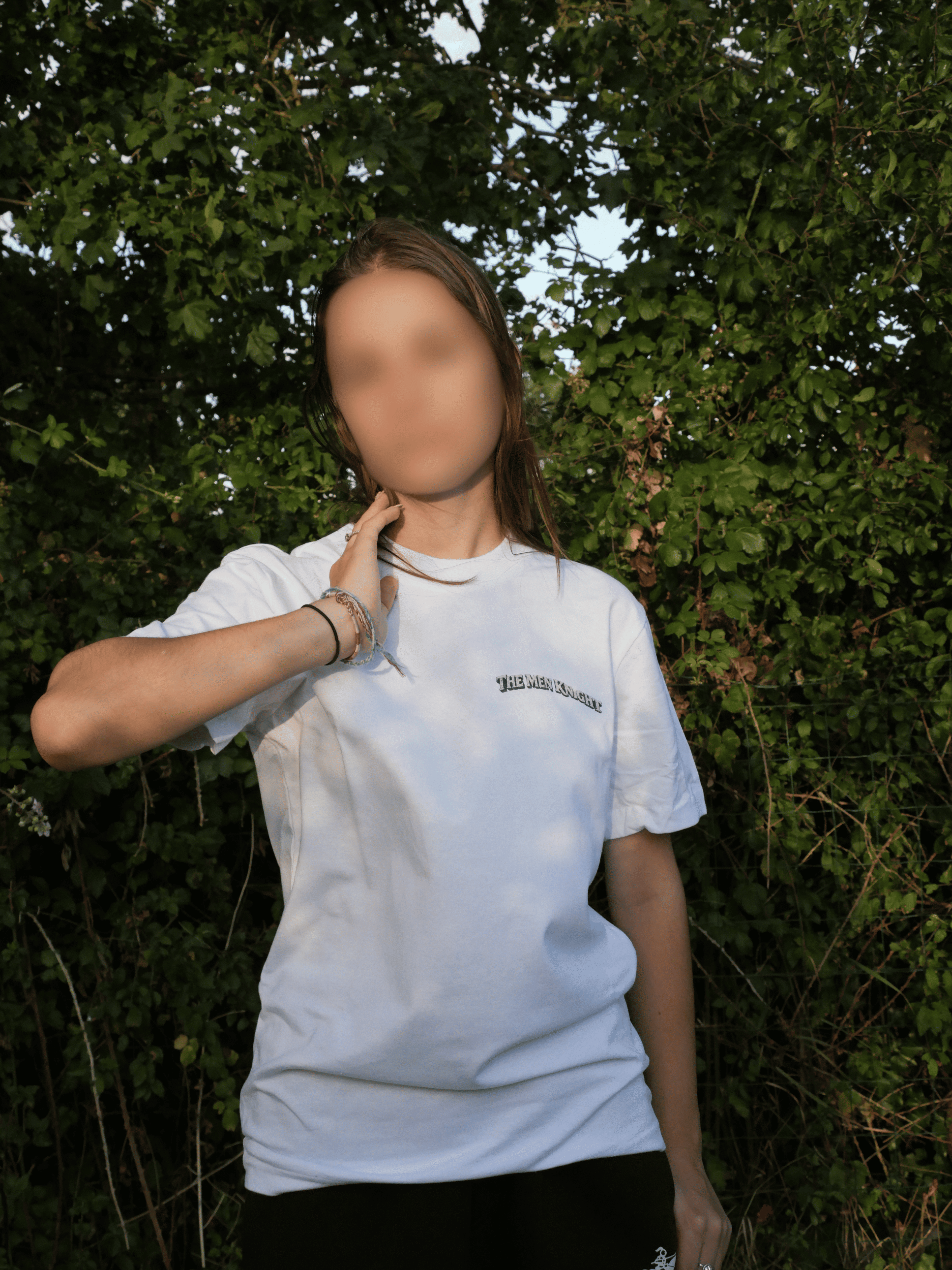 T-shirt "Knight Bound"