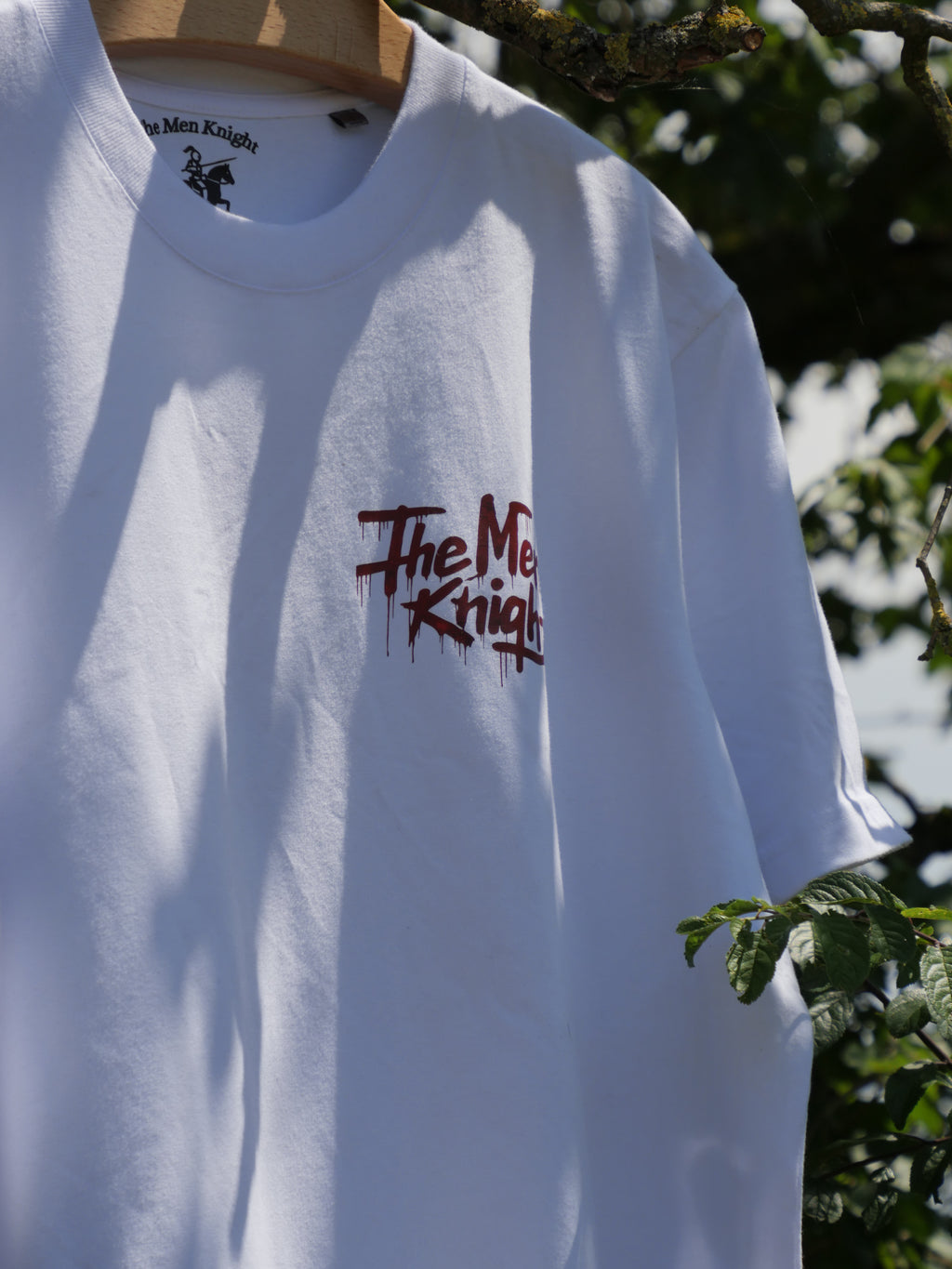 T-shirt "Bloody Oath"