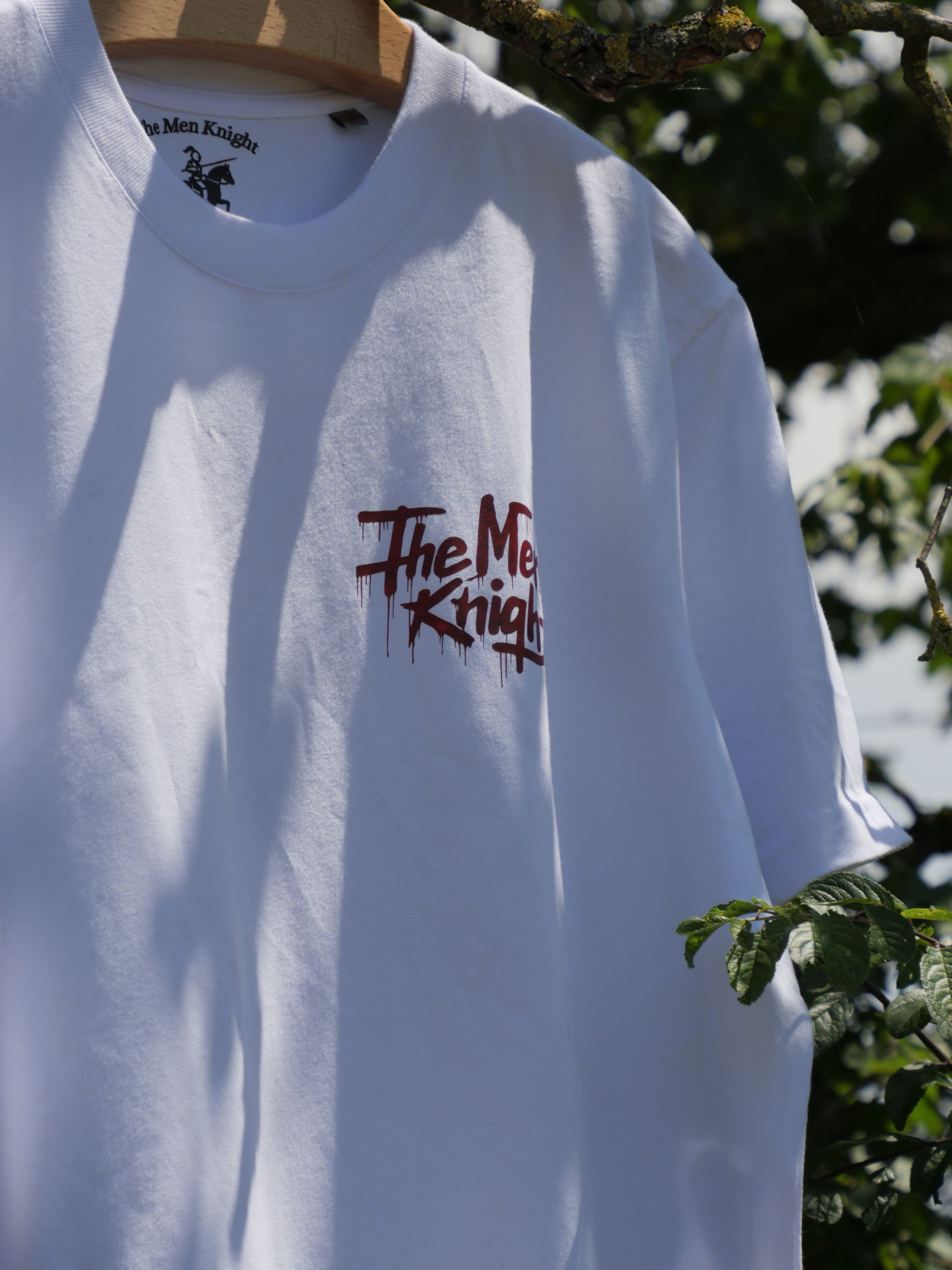 T-shirt "Bloody Oath"