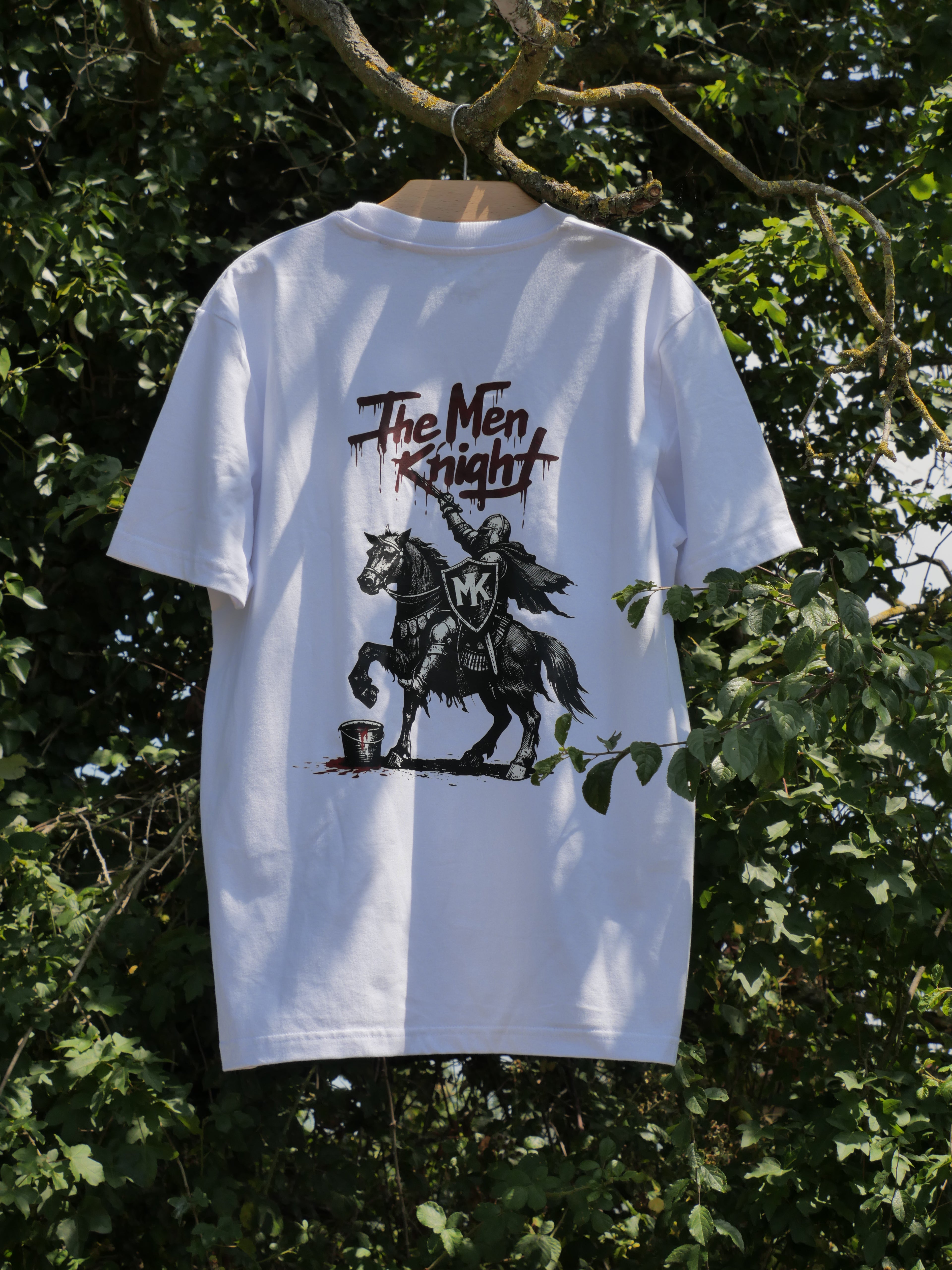 T-shirt "Bloody Oath"