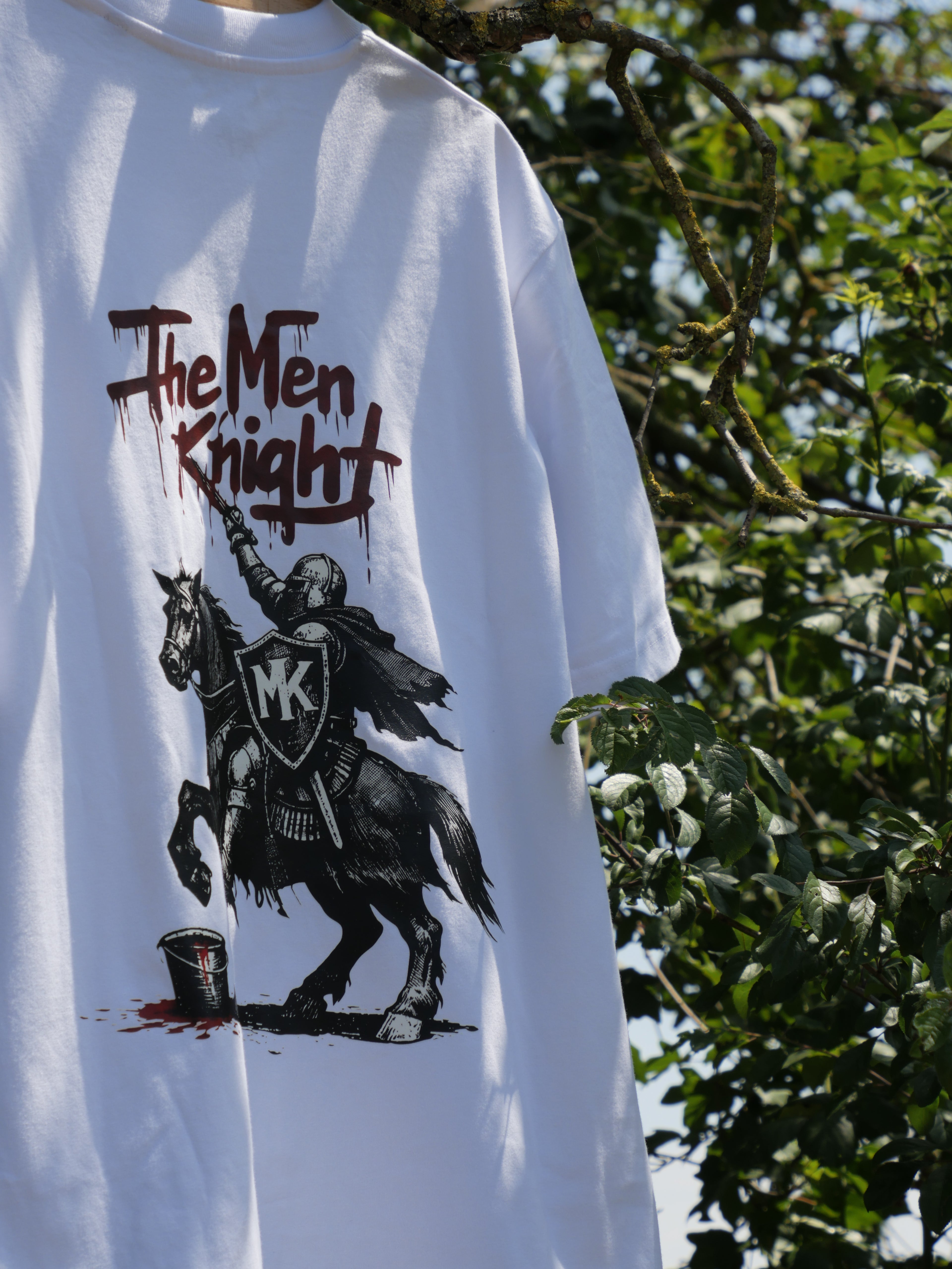 T-shirt "Bloody Oath"