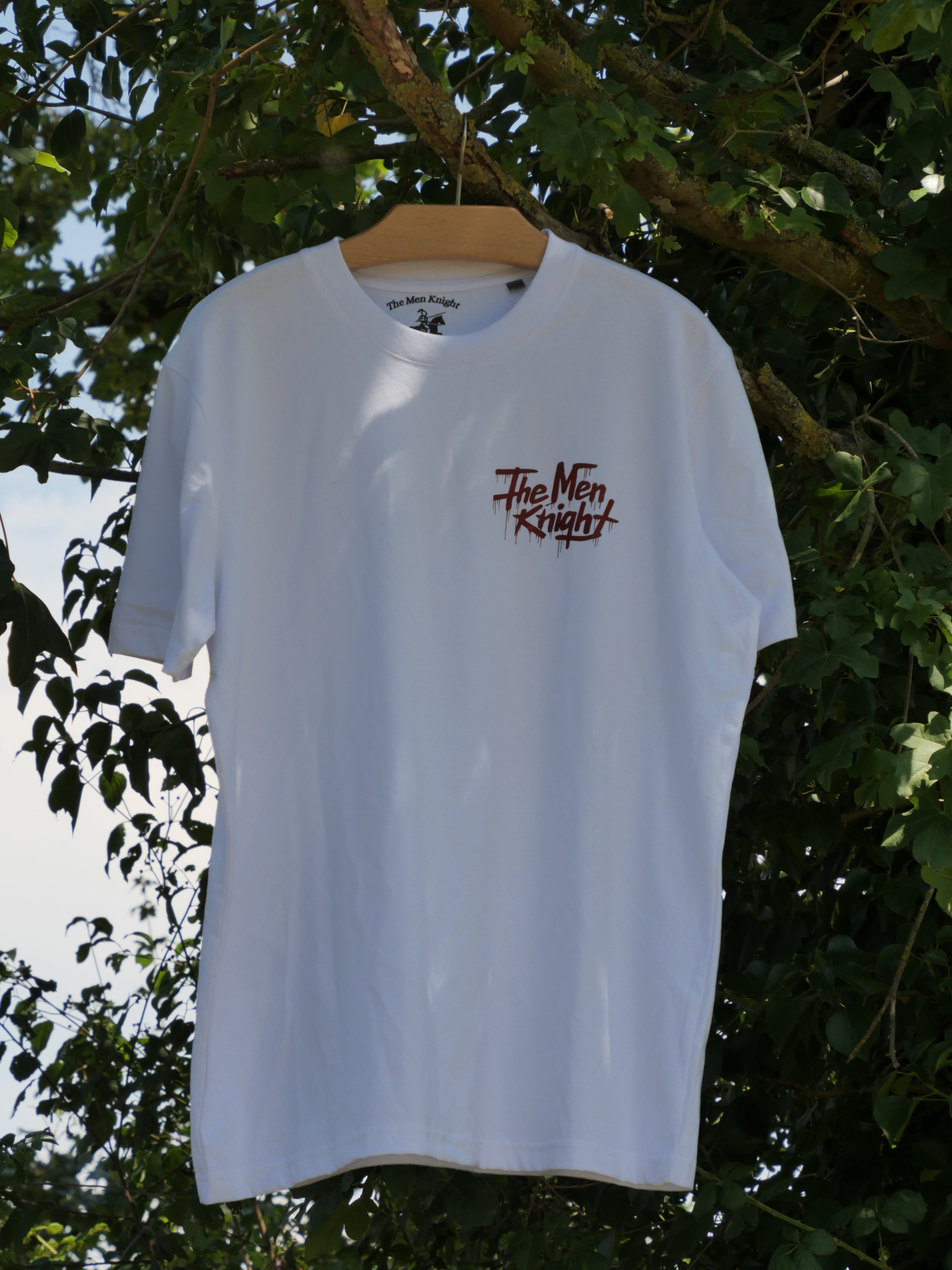 T-shirt "Bloody Oath"