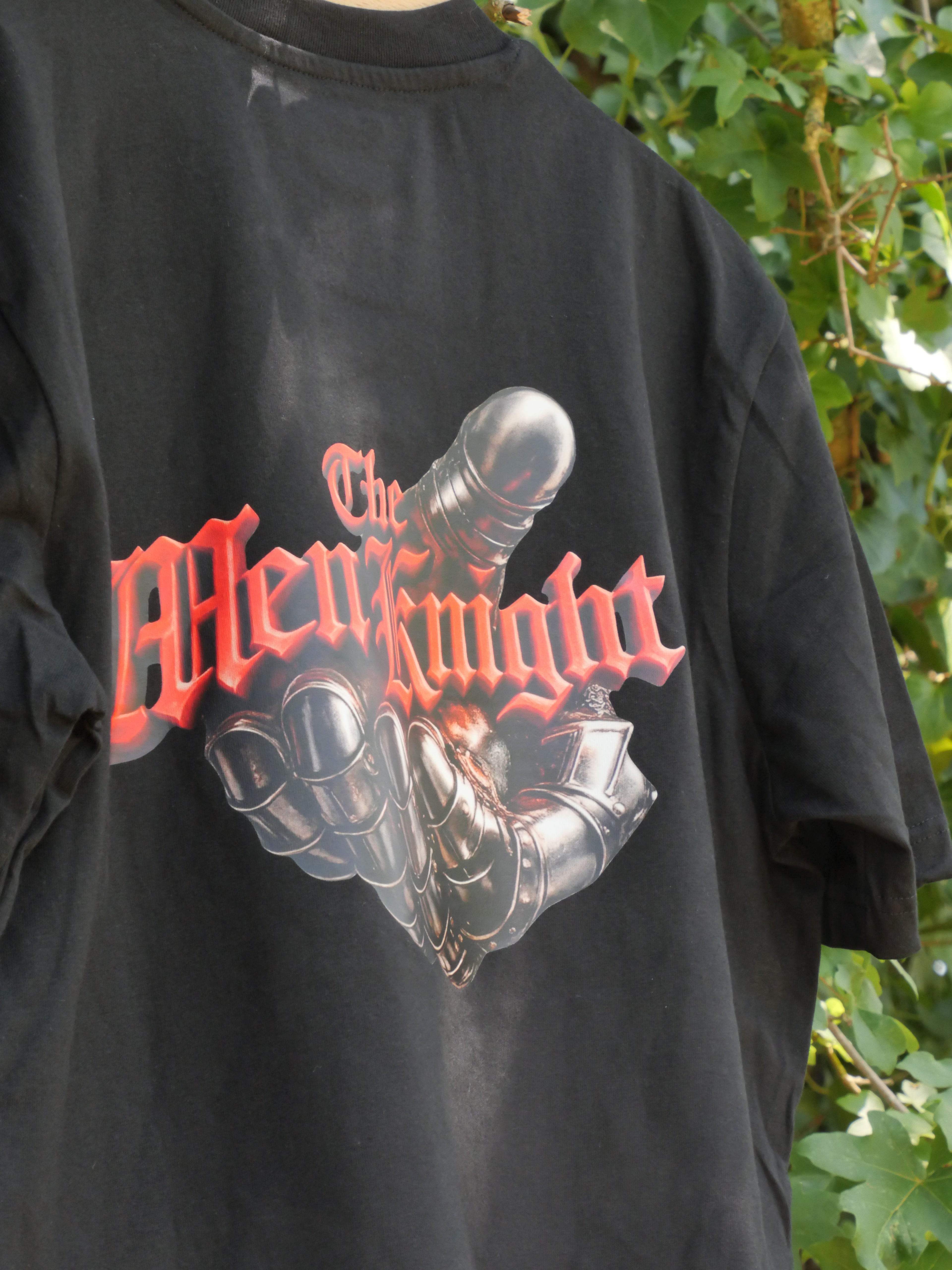 T-shirt "Red Ascent"