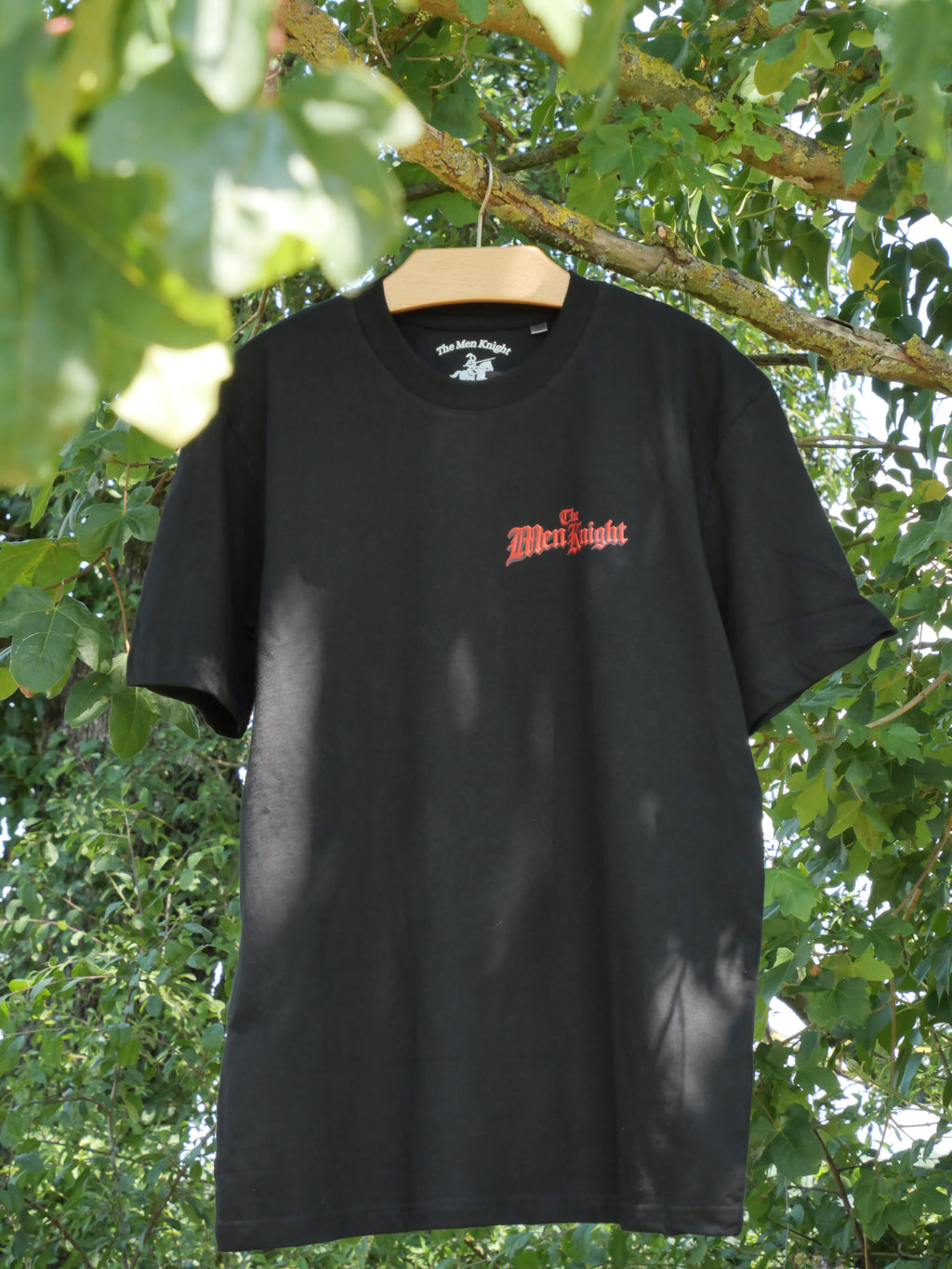 T-shirt "Red Ascent"