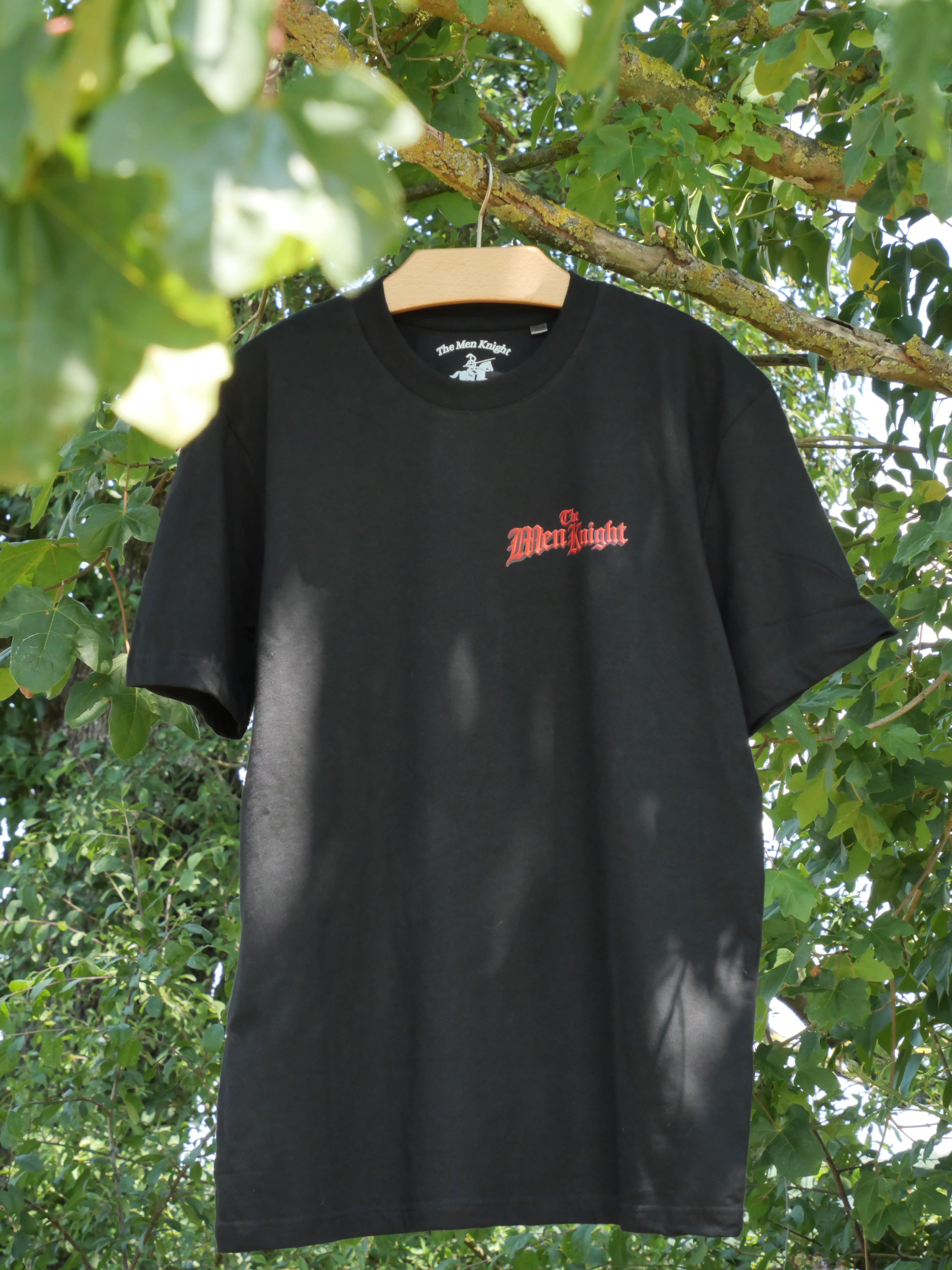 T-shirt "Red Ascent"
