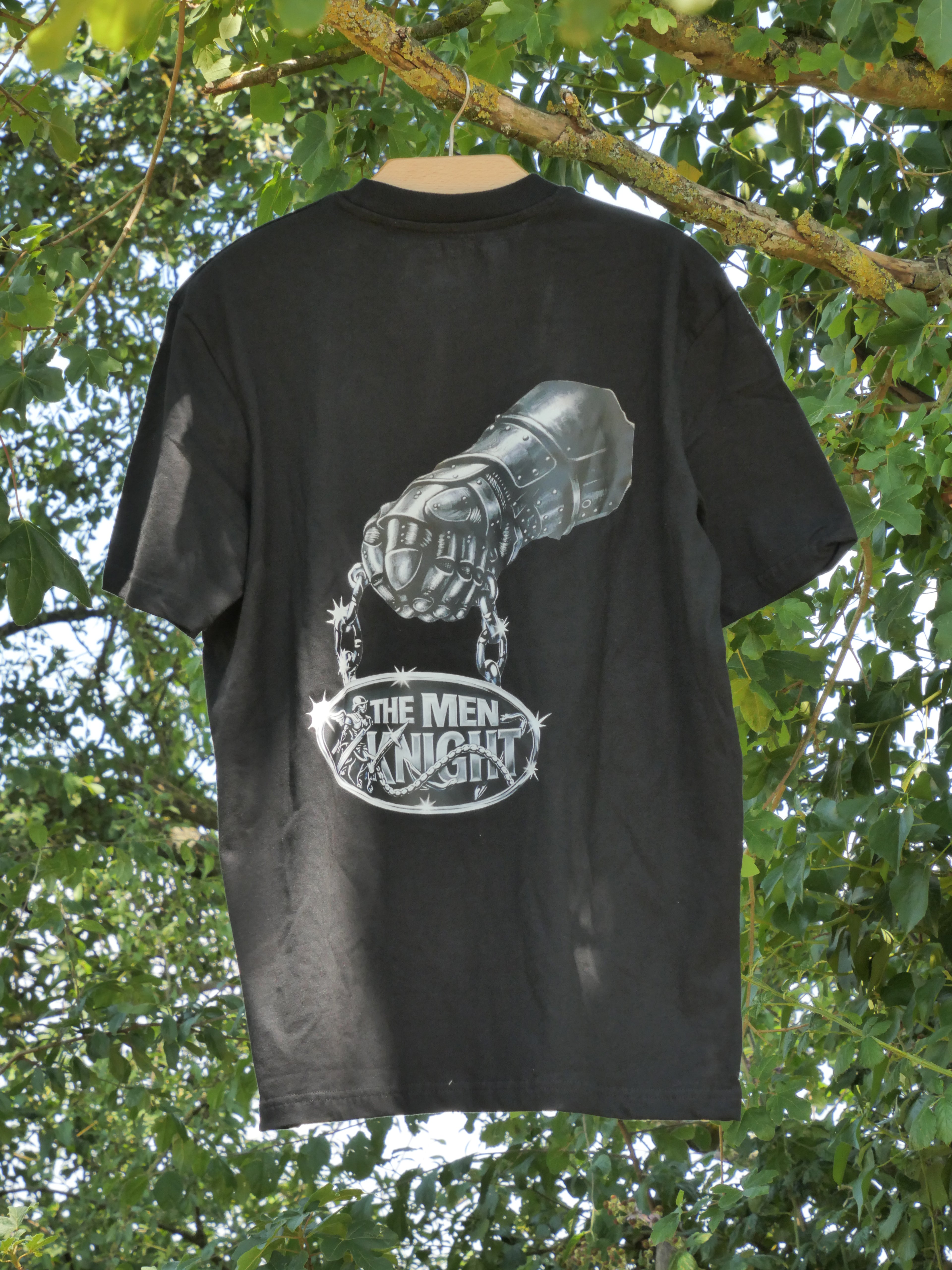 T-shirt "ChairBorn"