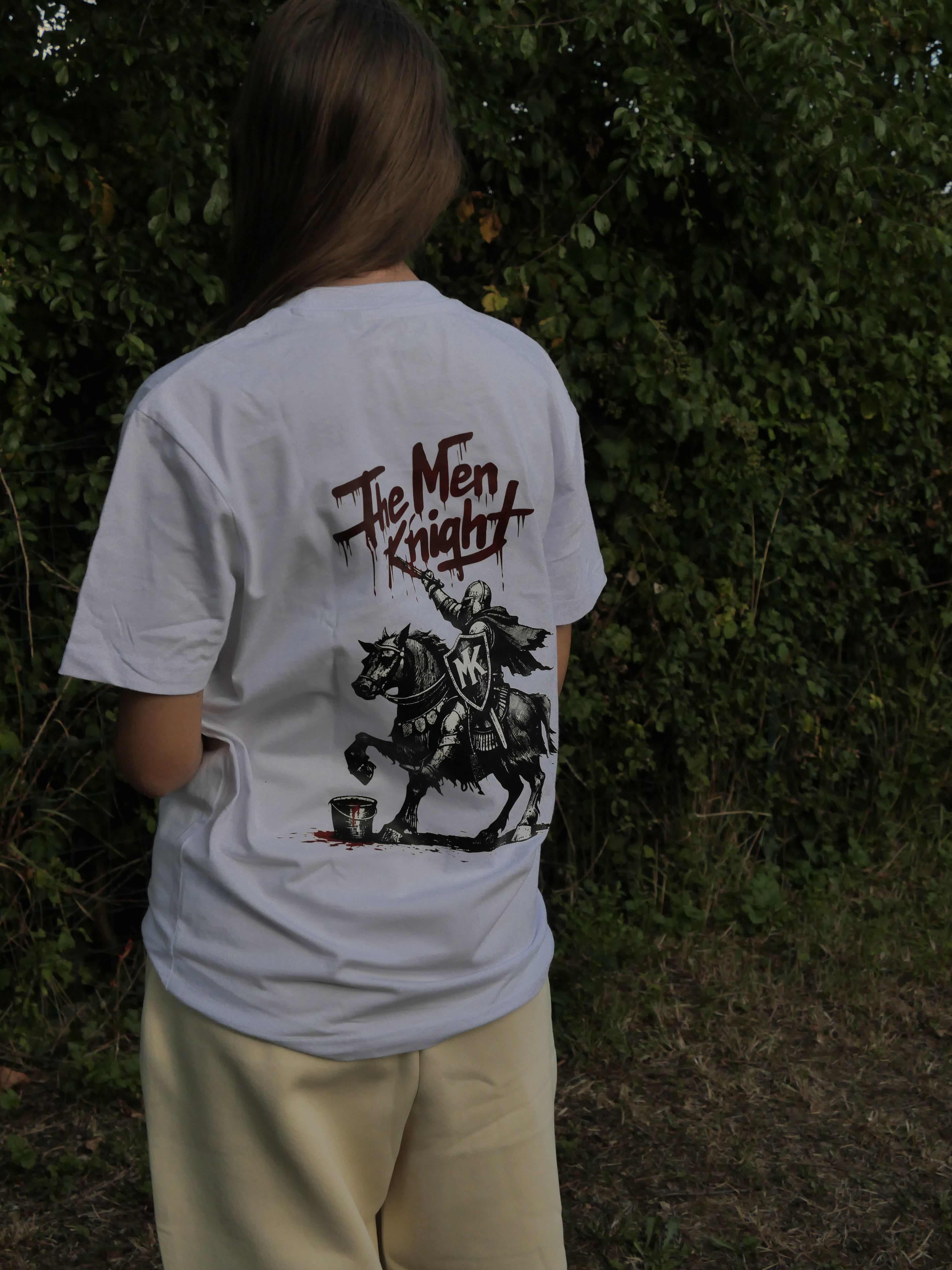 T-shirt "Bloody Oath"