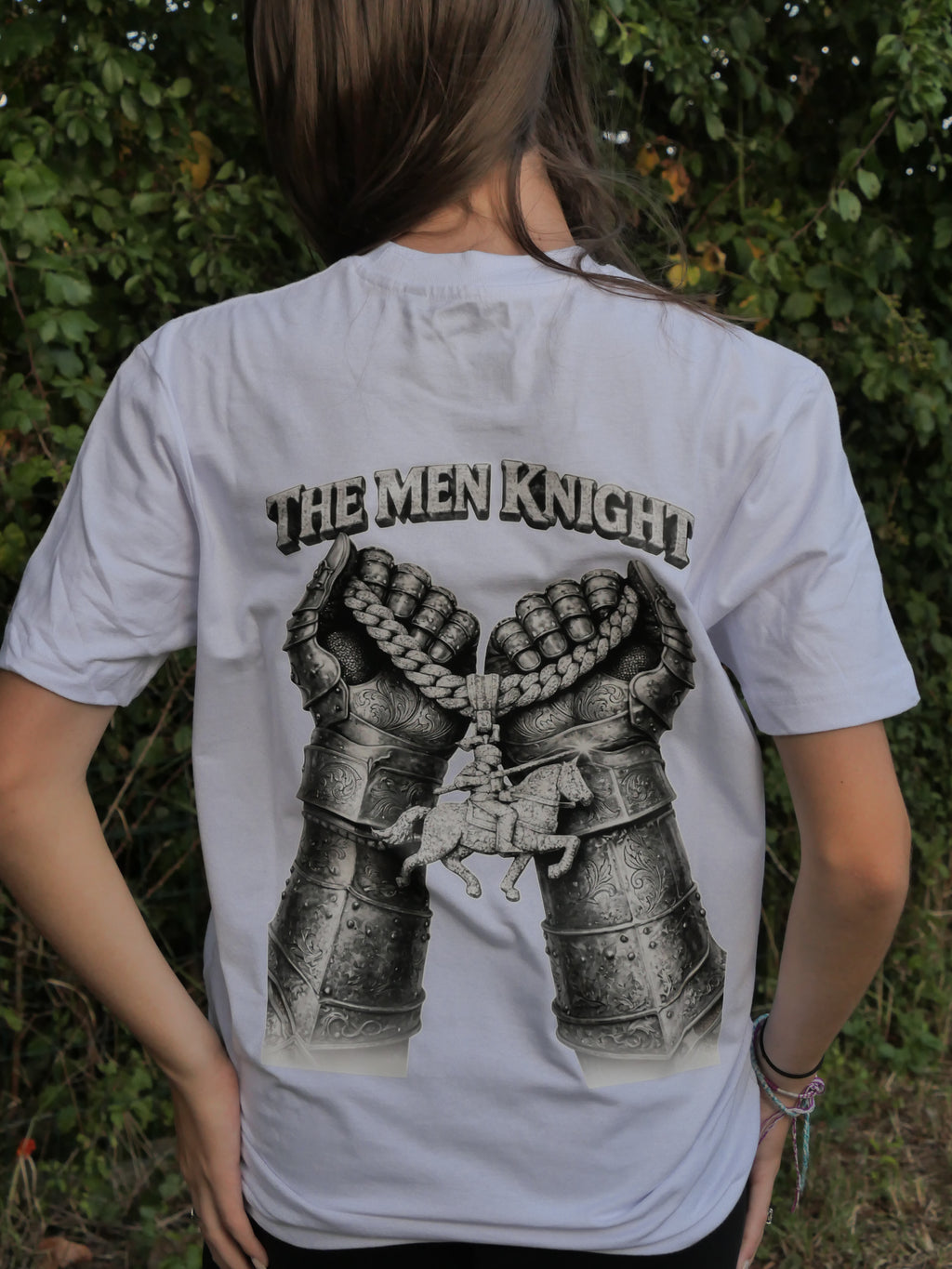 T-shirt "Knight Bound"